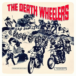 The Death Wheelers : Death Wheelers Theme